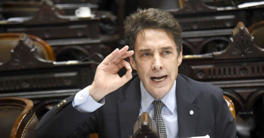 Stefani admitió que Juntos por el Cambio “a nivel nacional, no existe”