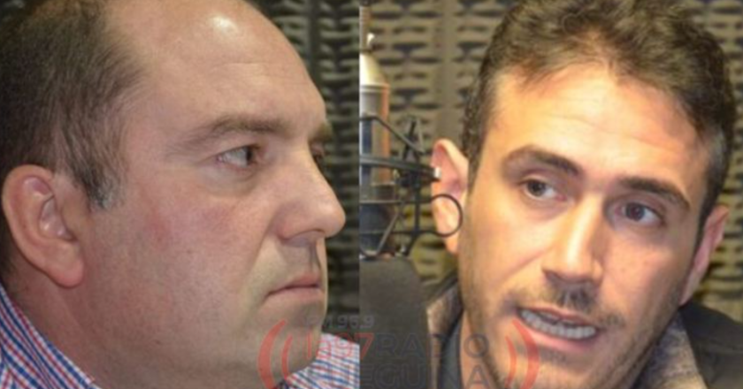 Maxi Ybars y Fernando Gliubich competirán por la presidencia de la UCR en la provincia