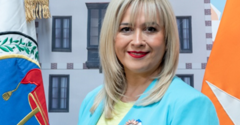 Gracianía: “Sería muy bueno para Tierra del Fuego que el gobernador Melella forme parte del Pacto de Mayo”