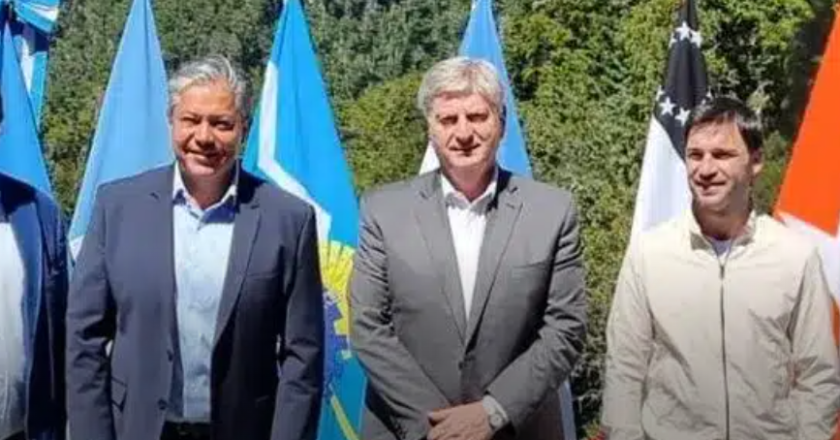 Gobernadores patagónicos anuncian la creación de Agencia de Desarrollo Regional