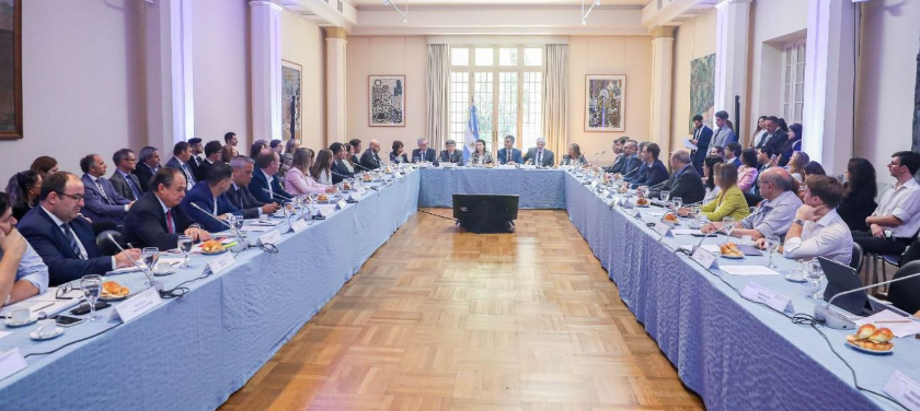 Tierra del Fuego presentó sus potencialidades exportadoras