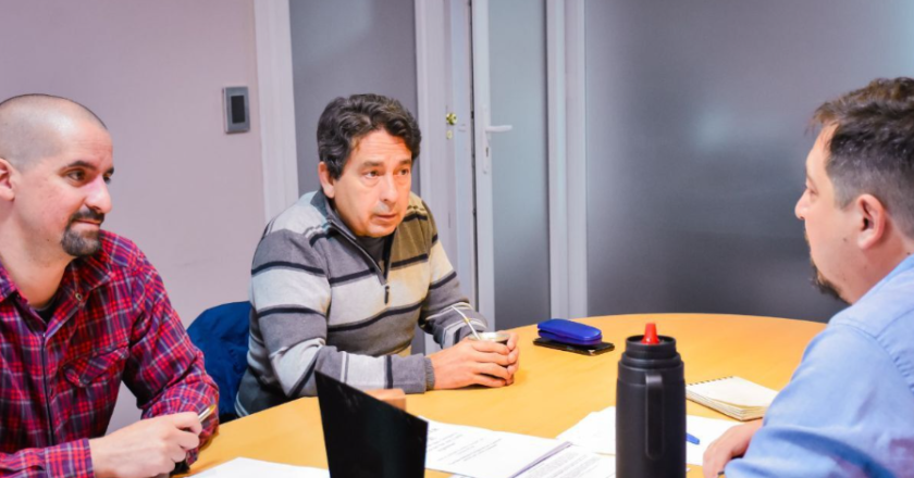 Avanzan los preparativos por el Mes de Malvinas