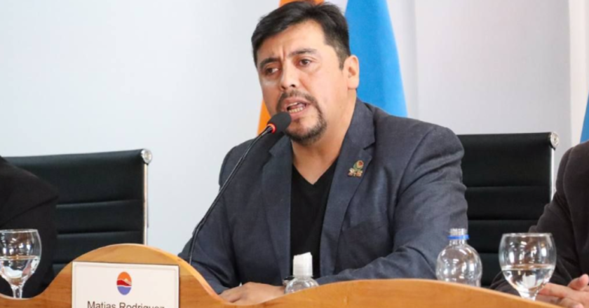 Harrington llamó a la unidad y el trabajo conjunto en la apertura de sesiones