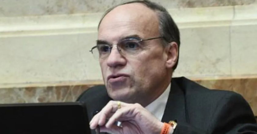 Pacto de Mayo: «Me parece que en un país federal como el nuestro las cosas se tienen que discutir”