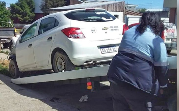 Río Grande: Operativo de saneamiento vehicular