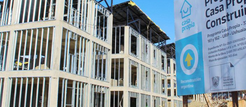 30 obras sin financiamiento