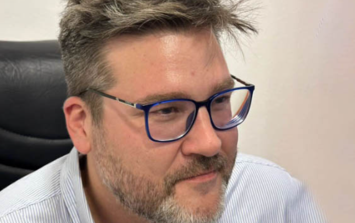 Designaron a Mariano Delucca como nuevo titular del ANSES UDAI Ushuaia