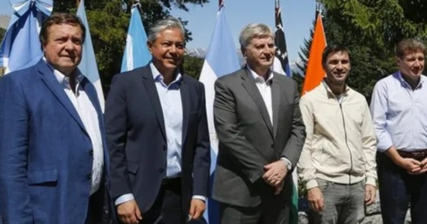 Melella se suma este jueves a la cumbre de gobernadores patagónicos en Puerto Madryn