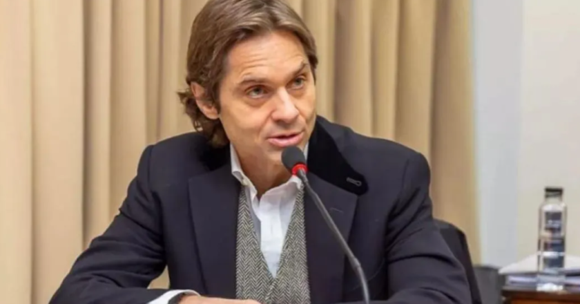 Sciurano presentó proyecto repudiando decisión del gobierno ilegítimo de Malvinas