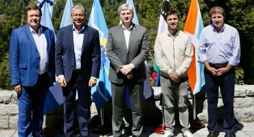 Los gobernadores patagónicos se reunirán para fijar postura al «Pacto de Mayo» de Milei