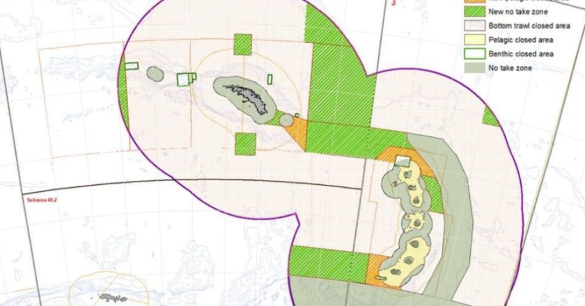 Sciurano repudió decisión del gobierno ilegítimo de Malvinas