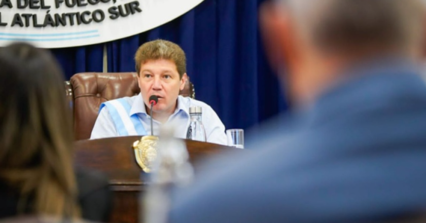 Melella: «Reformar la Constitución es plasmar los sueños colectivos de la provincia grande que somos»