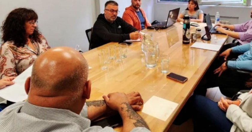 Gobierno y SUTEF acordaron un nuevo encuentro