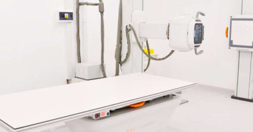 El nuevo equipo de rayos X ya está en funcionamiento en el Hospital Modular de Tolhuin