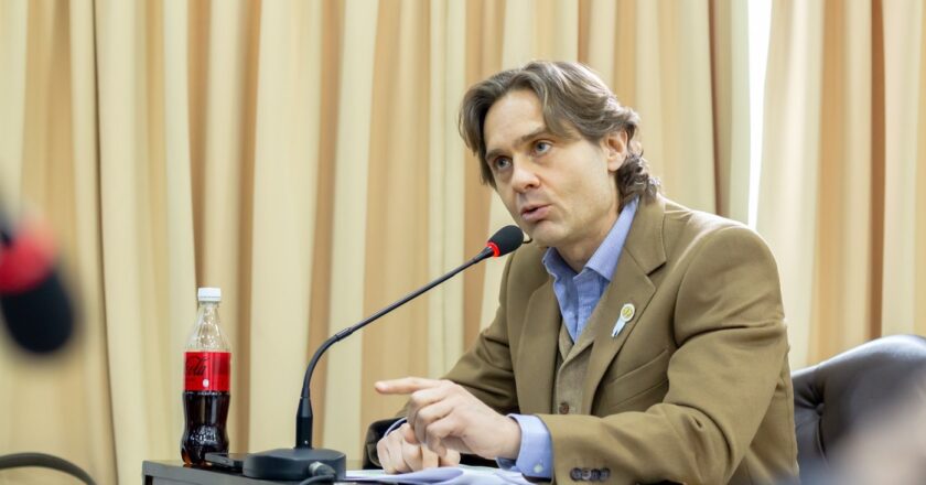 Federico Sciurano “La industria fueguina es soberanía para nuestro país y trabajo para los fueguinos”