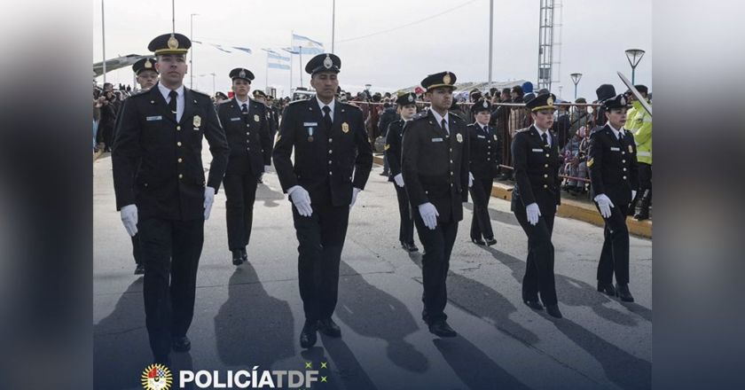 Modificaron las causas para no ascender en la Policía