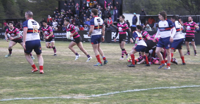 La final del Rugby fueguino y el Karting se destacan este fin de semana