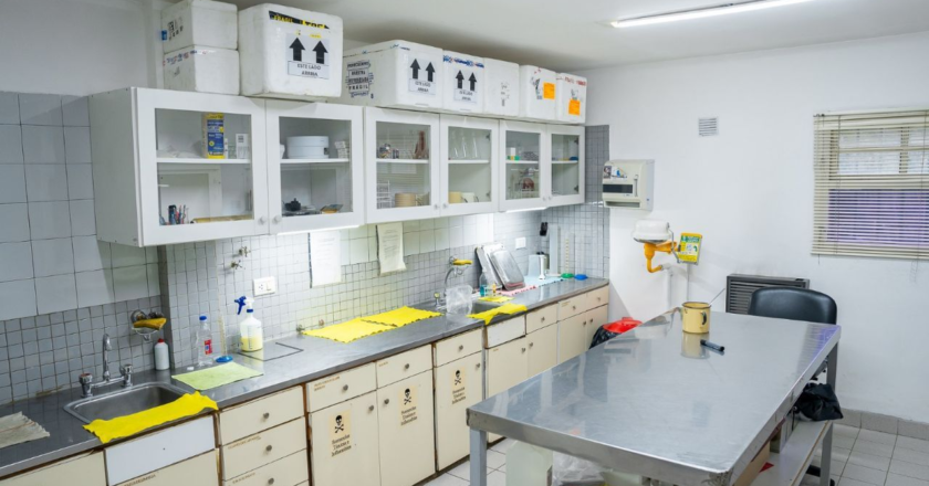 Se mejorará el Laboratorio de Toxinas y Microbiología