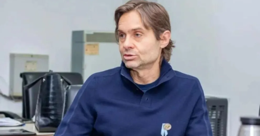 Federico Sciurano “Es una herramienta necesaria para llevar adelante este momento tan delicado”