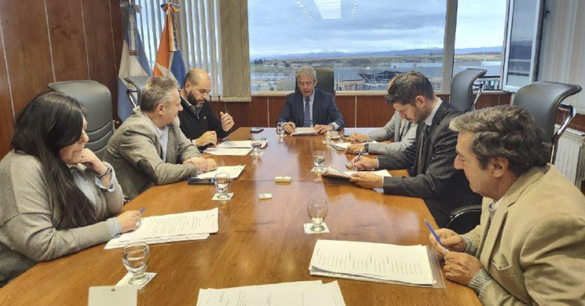 Agenda de entrevistas a postulantes para cuatro Juzgados