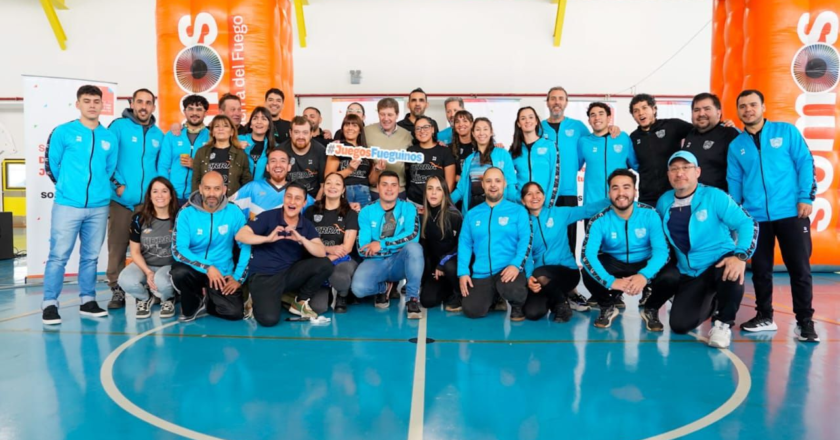 “El deporte forma en valores y ayuda a crecer como buenas personas”