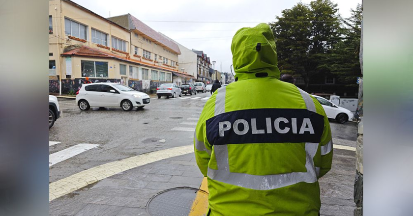 “Somos la provincia más segura del país”, aseguró Barrios Kogan