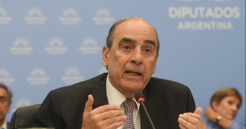 Malestar de Nación contra Melella: “Tuvo un gesto equivocado hacia la embajada de EEUU»