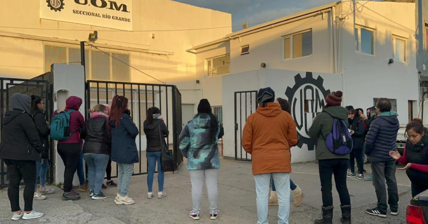 Trabajadores PPD y contratados de Mirgor reclamaron la falta de acompañamiento de la UOM