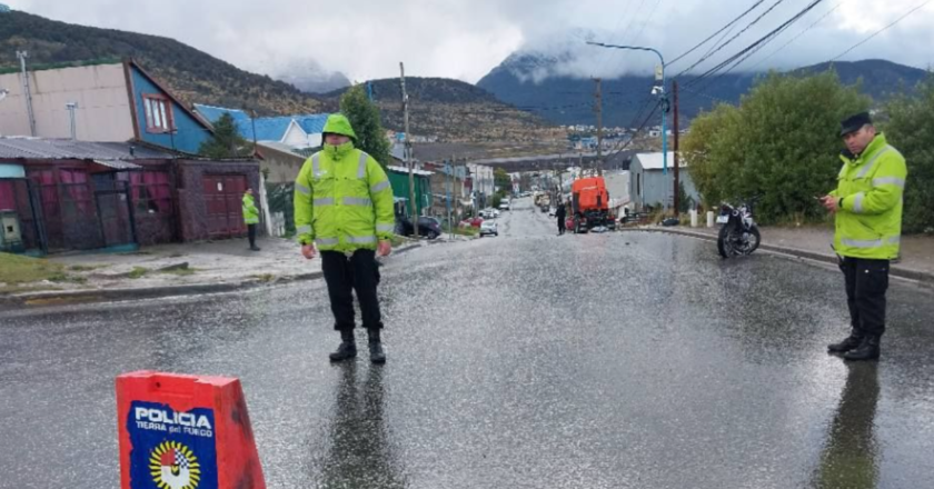 Testigo de la Dirección de Tránsito confirmó que Lamas está inhabilitado