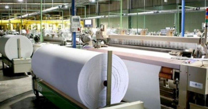 Es complicada la situación de las empresas textiles