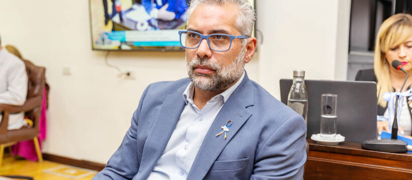 Para Lapadula fue “Una sobreactuación innecesaria”