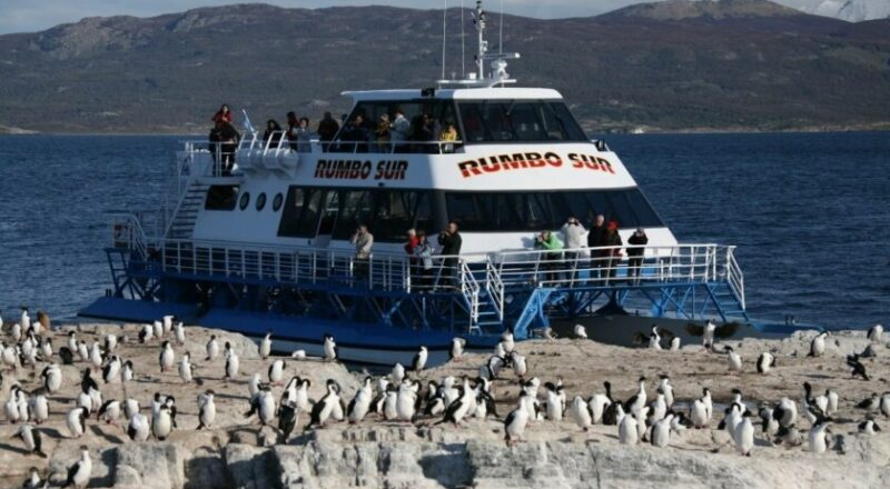 Modernización portuaria. Una nueva terminal de pasajeros con financiamiento privado en Ushuaia.