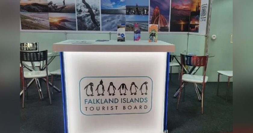 Repudio a stand británico en la WTM Latin America