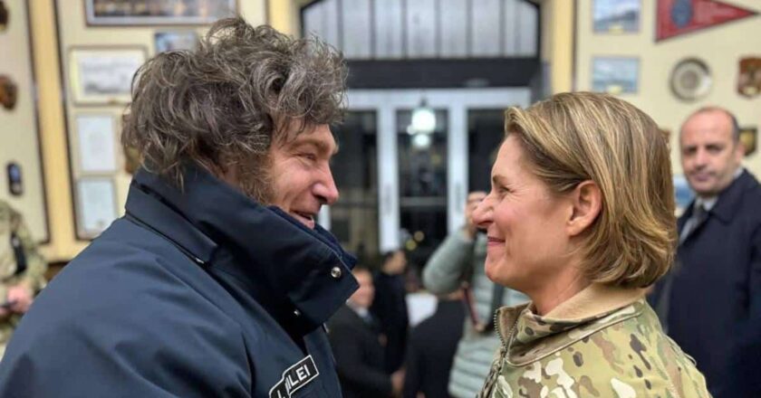 Milei, el acercamiento a Estados Unidos y la Antártida: ¿cómo llegamos acá?