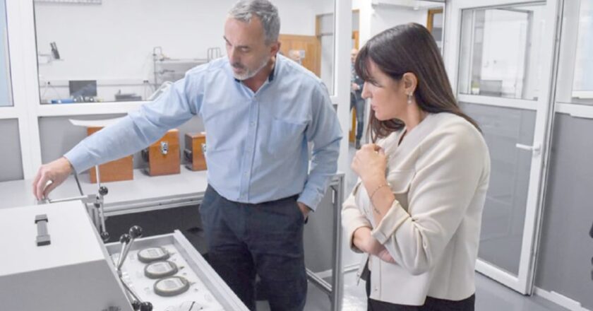 El CENTEC “es un orgullo para nuestra provincia”