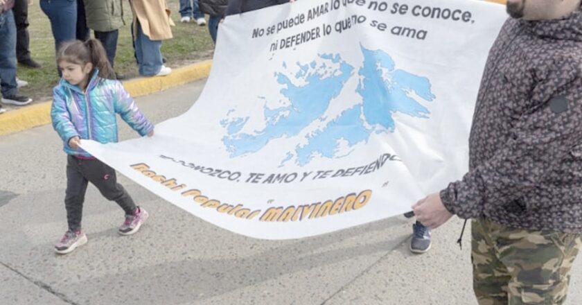 El Observatorio Cuestión Malvinas quiere participar de la reforma de la Constitución