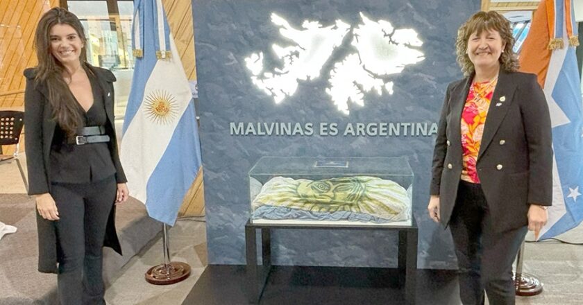 Nuevo espacio “Malvinas es Argentina”