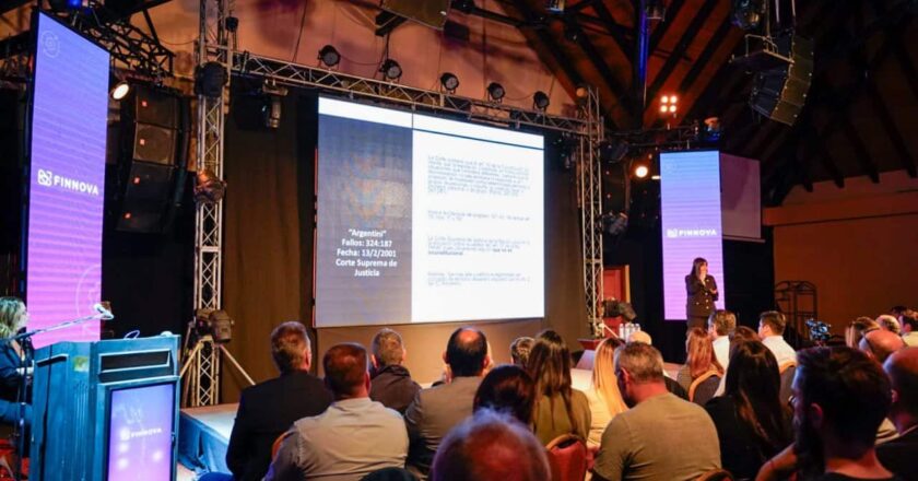 Debatieron el impacto de los regímenes de promoción económica en el mundo