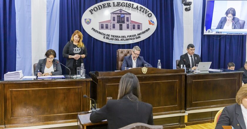 La Legislatura declaró esenciales los comedores escolares provinciales