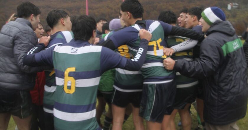Colegio del Sur gritó campeón en la M18