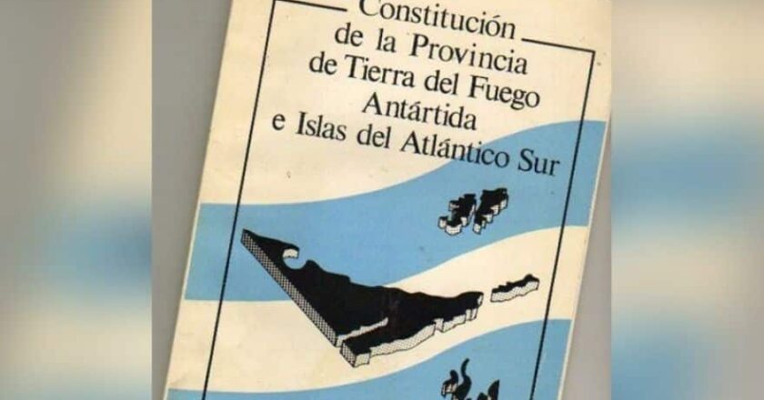 Los 3 ejes que propone Melella para la Reforma Constitucional