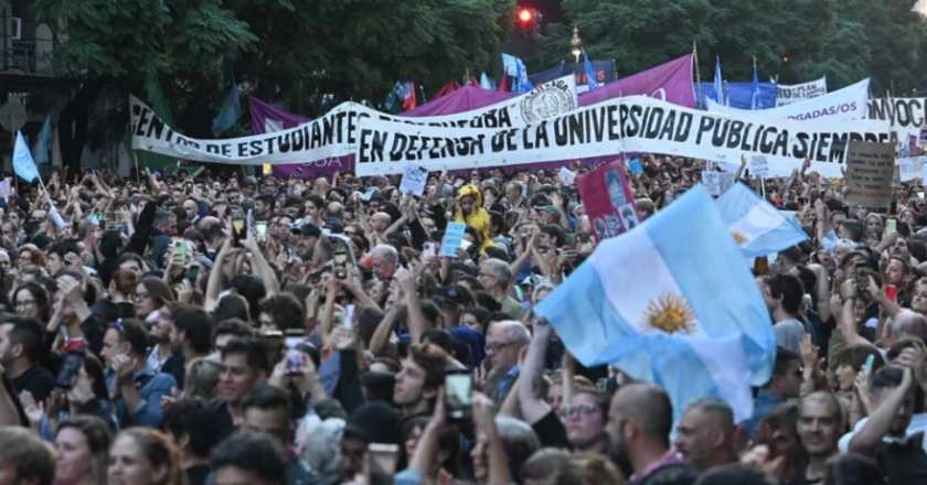 Los rectores le exigen a Milei que gire fondos para los gastos de todas las universidades del país