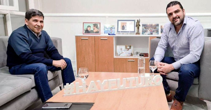 Pino apoya la continuidad de Vuoto como presidente del PJ fueguino
