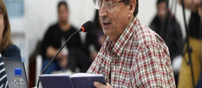 Tavarone Planteó “dos modelos de gestión” entre Río Grande y Ushuaia