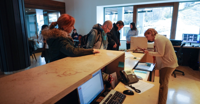 La habilitación de nuevos alojamientos turísticos en Ushuaia creció un 66%, según datos oficiales
