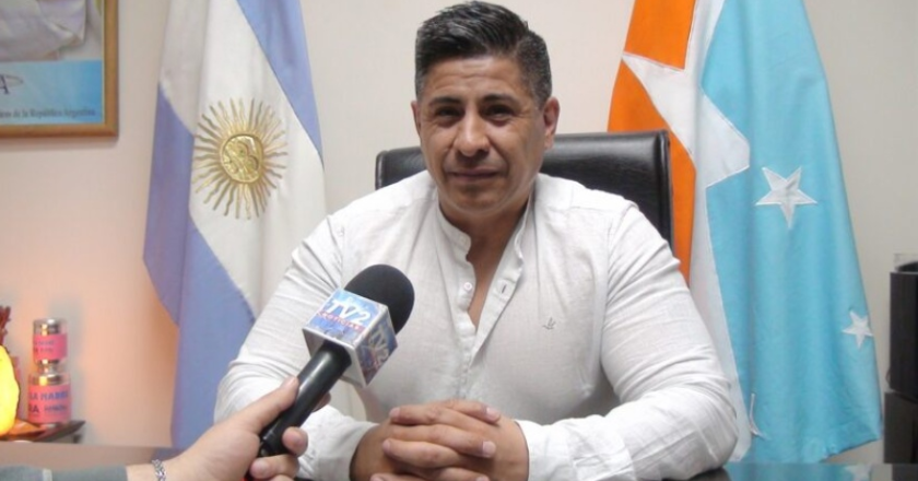 Calderón: «Que Pauli no mienta, el votó para congraciarse más con Milei no para defender a Tierra del Fuego»