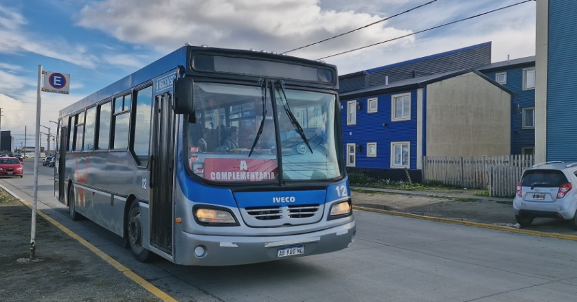 Intendentes de todo el país marchan al Congreso para reclamar subsidios para el transporte público