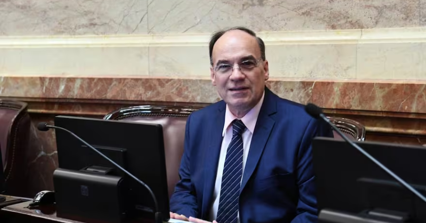 Pablo Blanco: “Voy a aprobar los proyectos en general porque el Gobierno necesita estas herramientas”