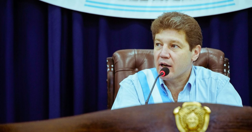 Melella y la necesidad de modificar la Constitución Provincial.