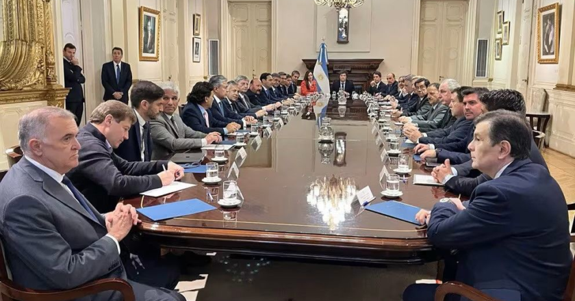 Aumentaron los giros por coparticipación a las provincias